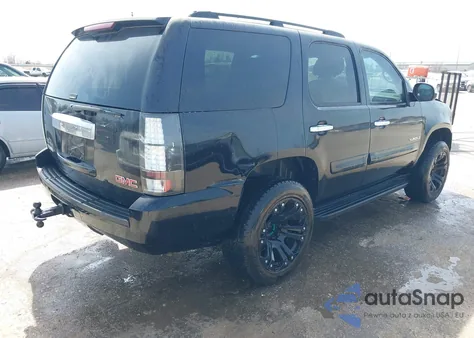 2008 GMC Yukon Sle z USA, uszkodzony, nr VIN 1GKFC13018R152769